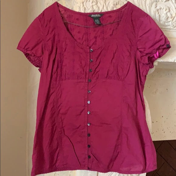 Eddie Bauer Tops - Eddie Bauer Women’s Top